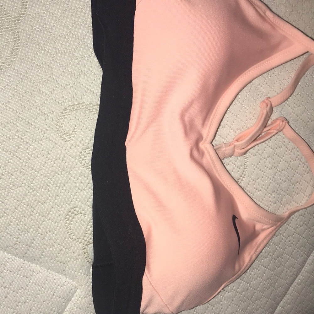 Nike sports bra